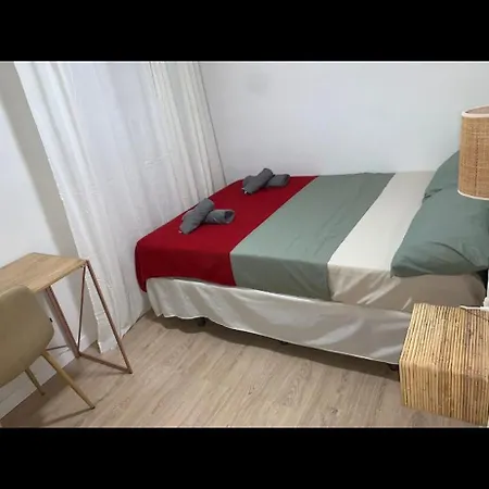 Luminosa En Piso Compartido 아파트 발렌시아
