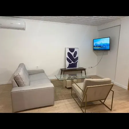 Habitación Luminosa En Piso Compartido Apartamento Valencia