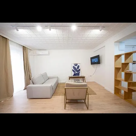 Apartamento Habitación Luminosa En Piso Compartido Valencia