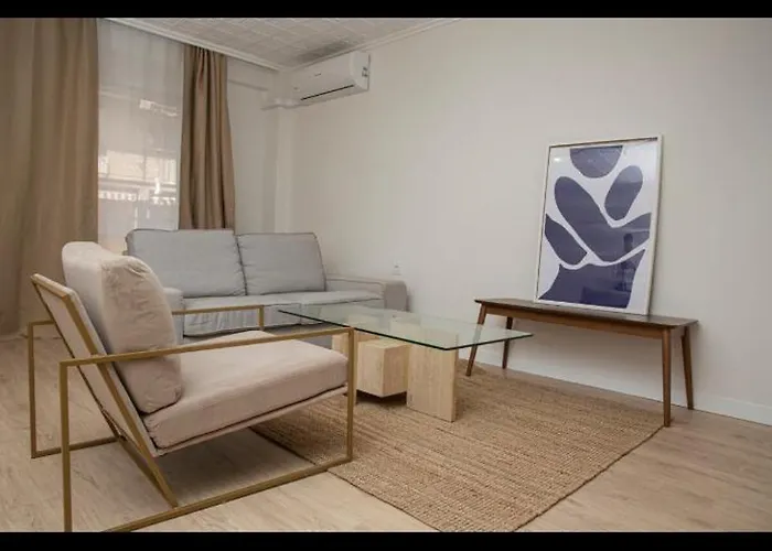 Luminosa En Piso Compartido Apartman *