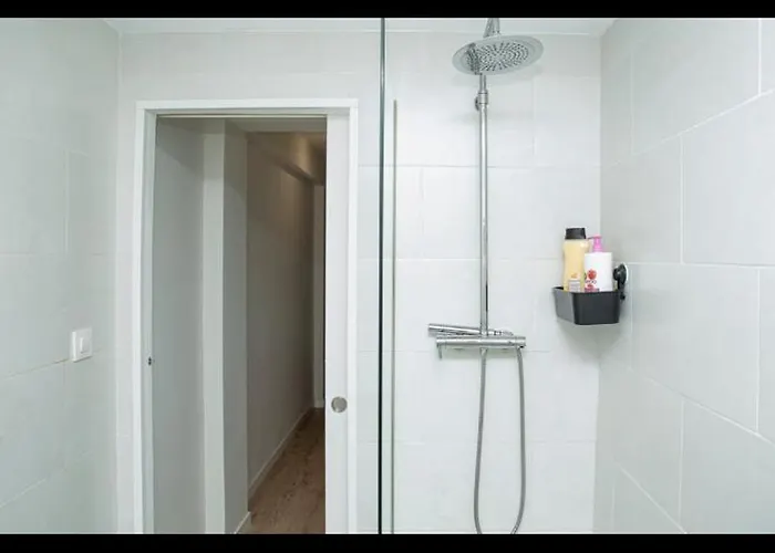 Luminosa En Piso Compartido Valencia