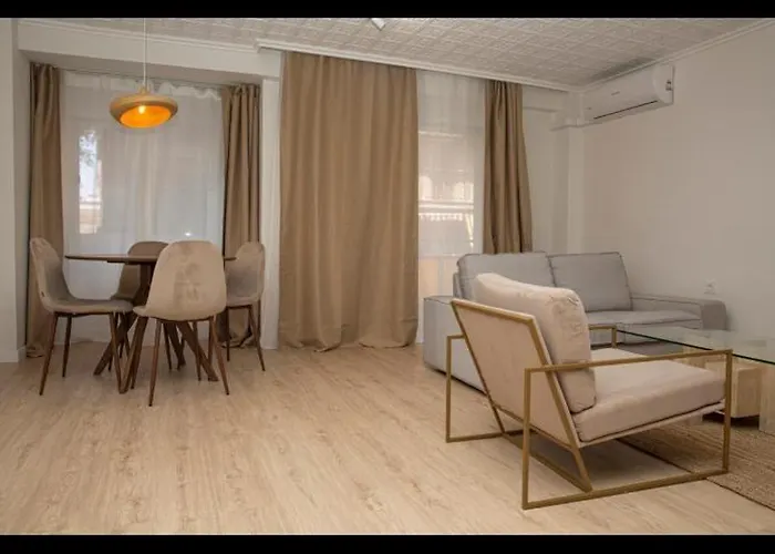 Luminosa En Piso Compartido Apartman Valencia