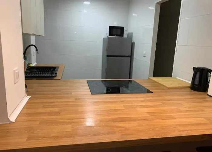 Apartman Luminosa En Piso Compartido Valencia